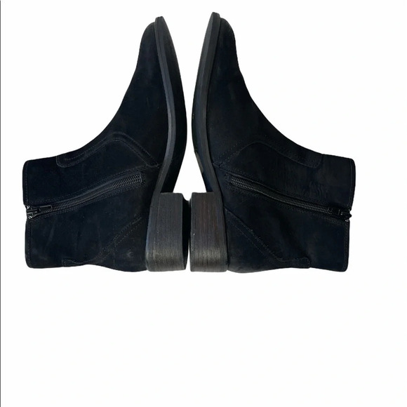 Steve Madden Distressed Suede Chance’s Ankle Boot - Picture 6 of 9